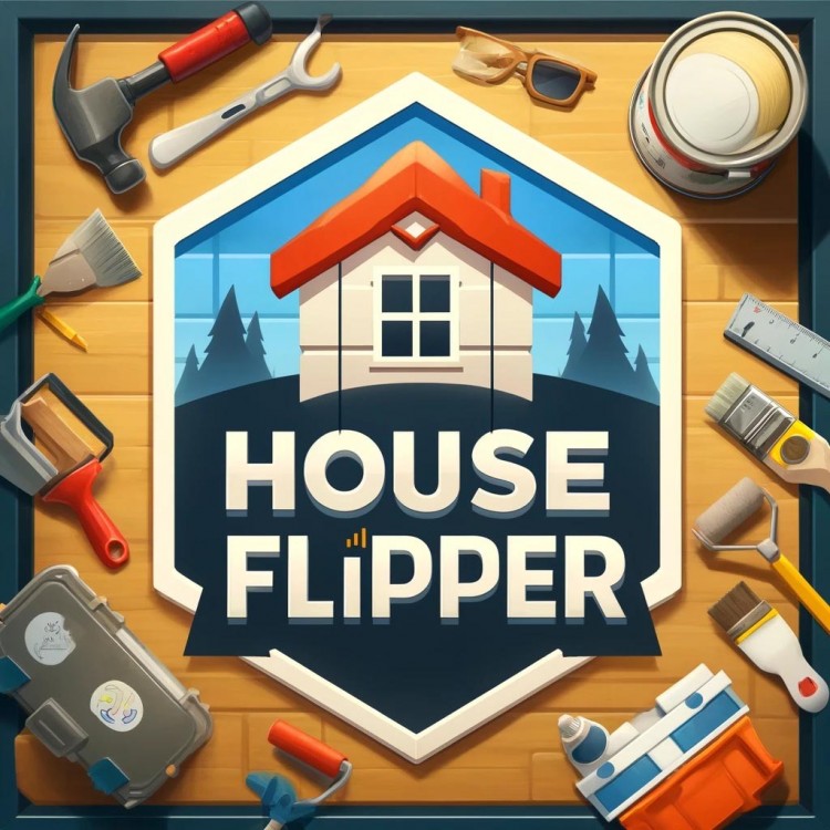 House Flipper Steam Account