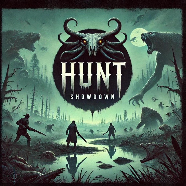 Hunt Showdown Steam Account