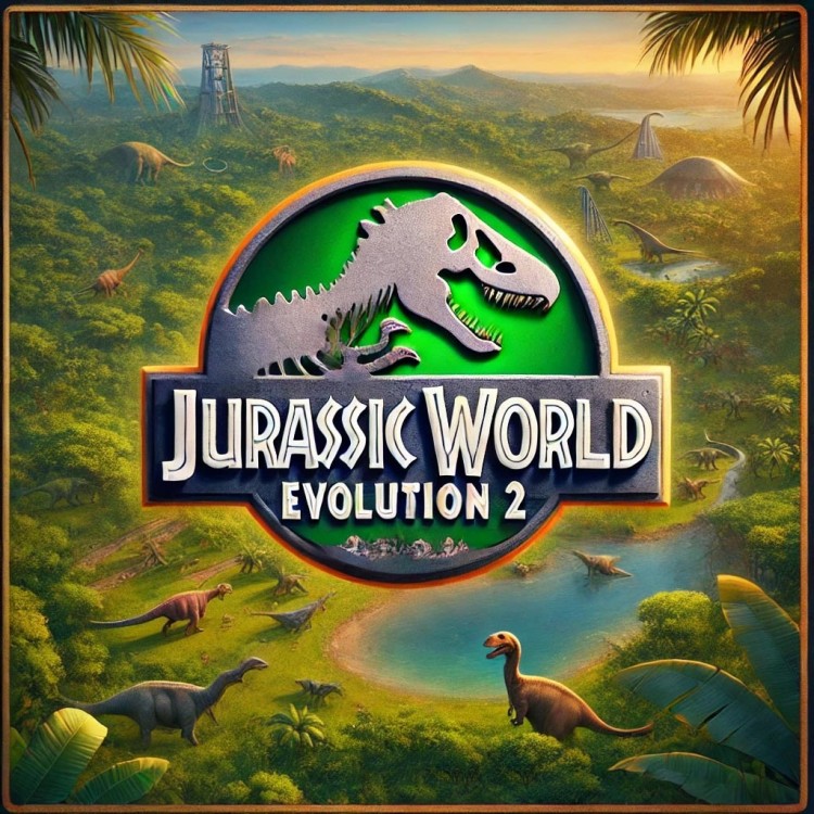 Jurassic World Evolution 2 simulation game Jurassic World Evolution 2 park management Jurassic World Evolution 2 dinosaur game Jurassic World Evolution 2 realistic graphics Jurassic World Evolution 2 genetic modification