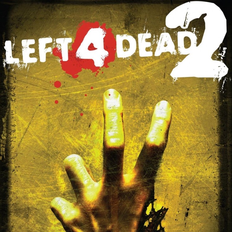 Left 4 Dead 2 Steam Account