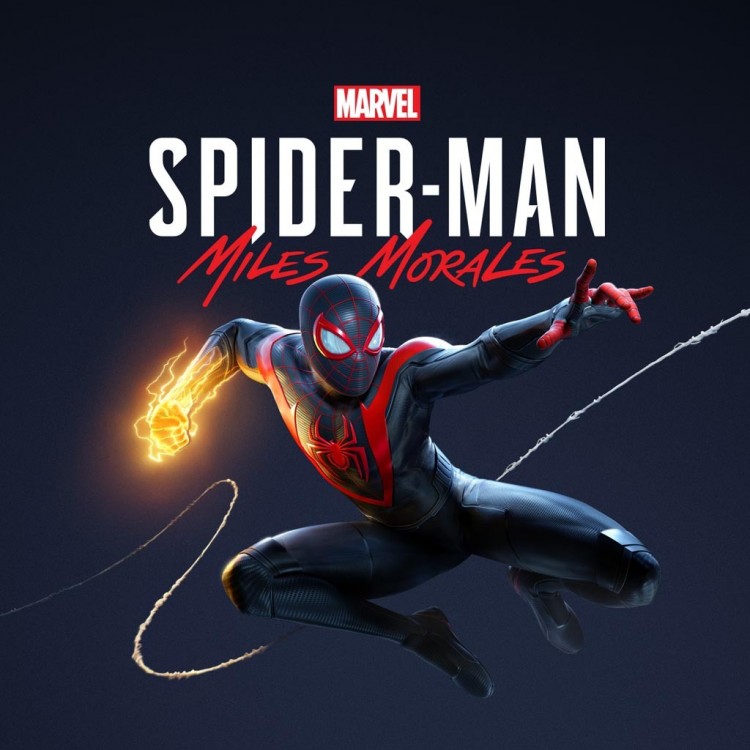 Marvel's Spider Man: Miles Morales Steam Account