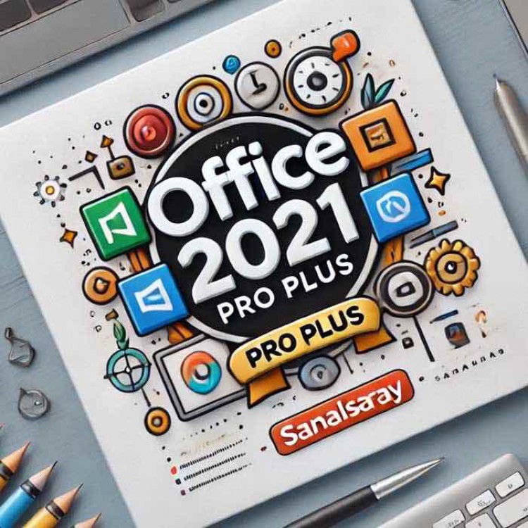 Office 2021 Pro Plus