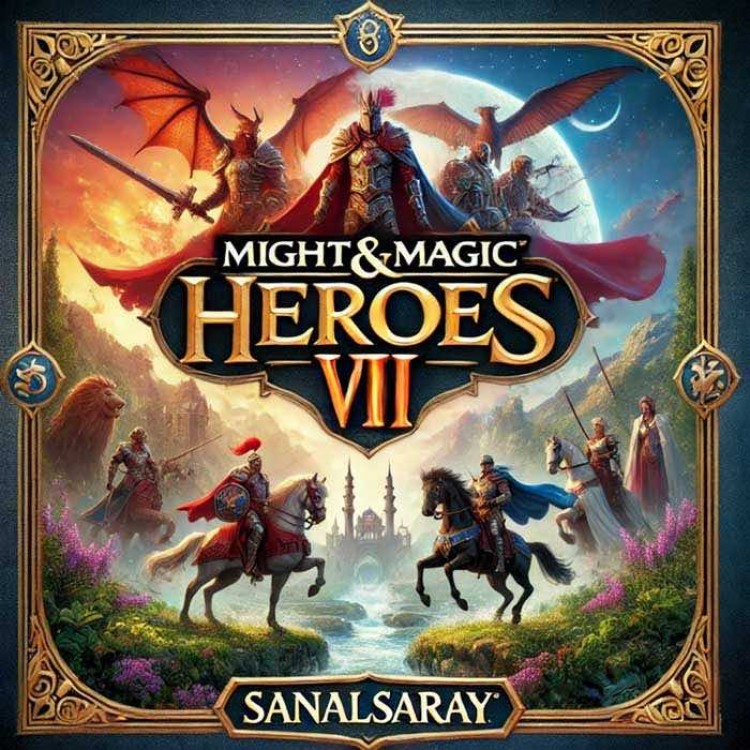 Might Magic Heroes VII