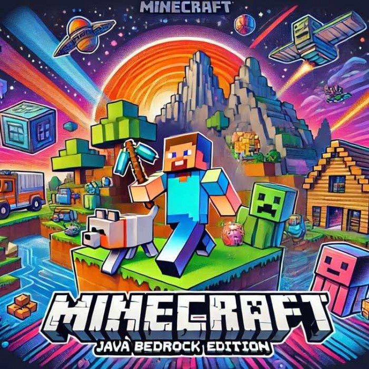 Minecraft Java Bedrock Edition