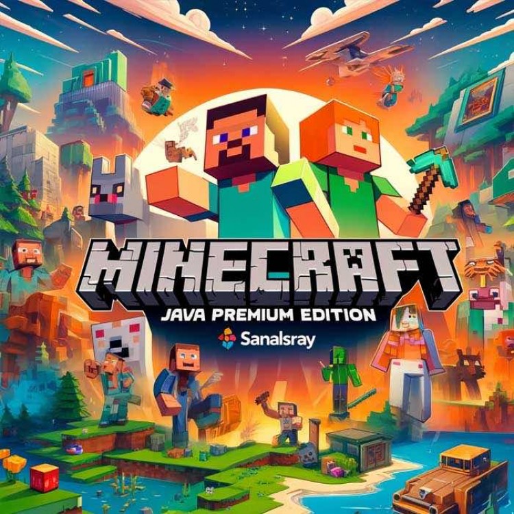 Minecraft Premium Java Edition