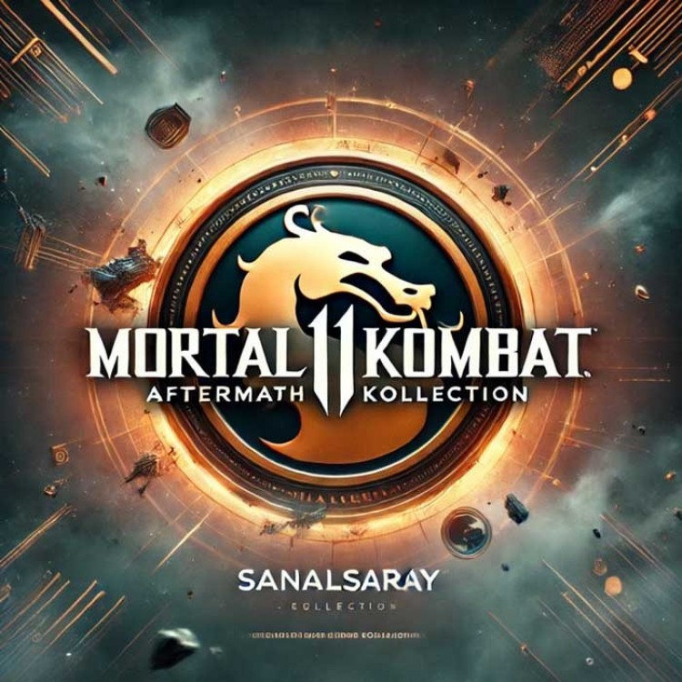 Mortal Kombat 11 Aftermath Kollection fighting game new characters extra costumes new story content digital game fast delivery affordable price Sanalsaray