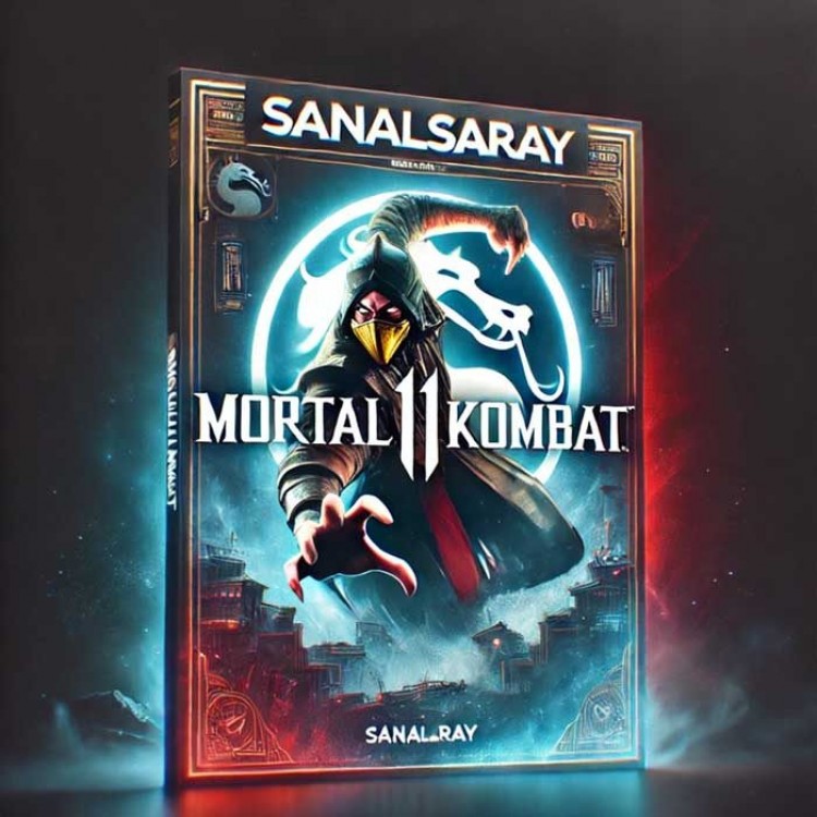 Mortal Kombat 11 fighting game new characters extra costumes new moves digital game fast delivery affordable price Sanalsaray