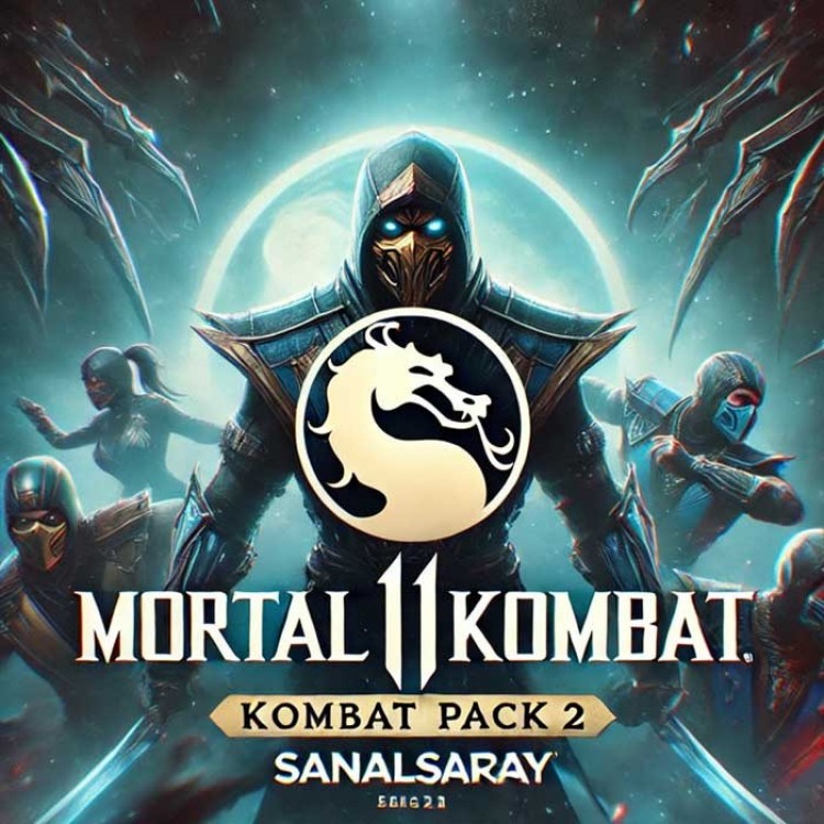 Mortal Kombat 11 Kombat Pack 2