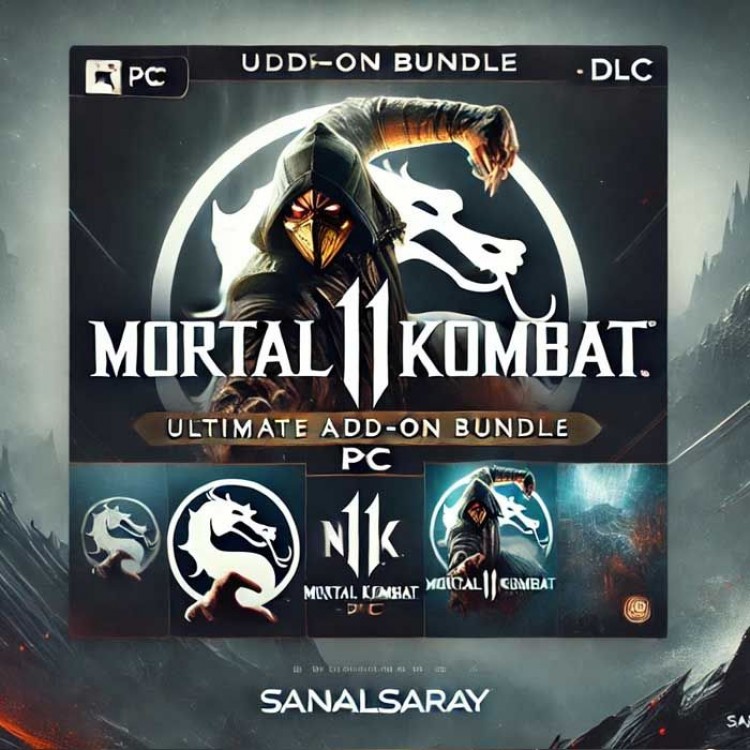 Mortal Kombat 11 Ultimate Add-On Bundle