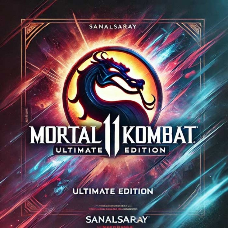 Mortal Kombat 11 Ultimate Edition fighting game new characters extra costumes new moves digital game fast delivery affordable price Sanalsaray