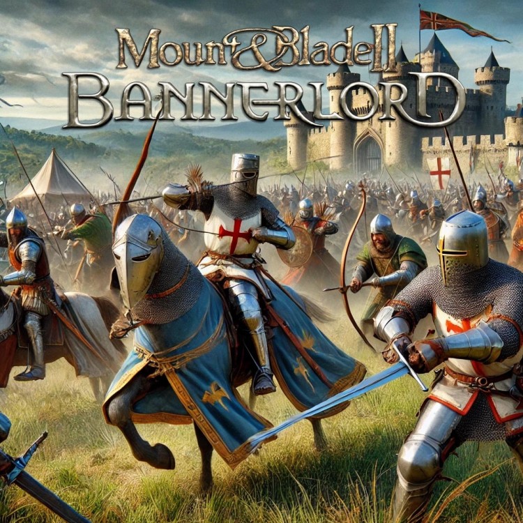 Mount and Blade II : Bannerlord Steam Account