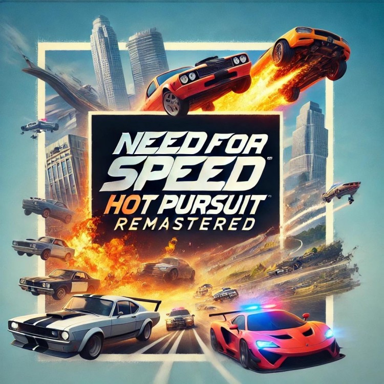 Need for Speed Hot Pursuit Remastered racing Need for Speed Hot Pursuit Remastered graphics Need for Speed Hot Pursuit Remastered police chase Need for Speed Hot Pursuit Remastered car customization Need for Speed Hot Pursuit Remastered multiplayer