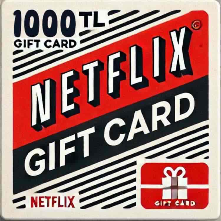 Netflix 1000 TL