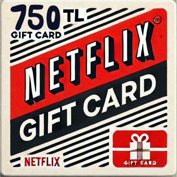 Netflix 750 TL