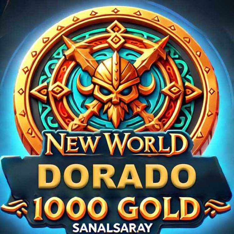 New World El Dorado 1000 Gold