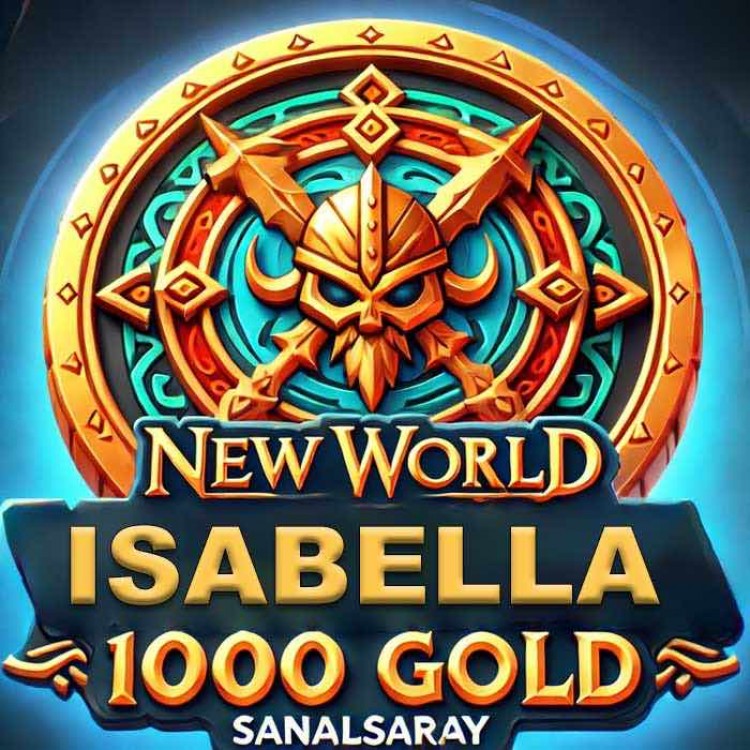 New World Isabella 1000 Gold