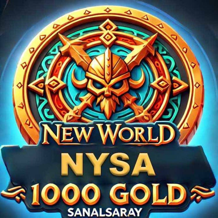 New World Nysa 1000 Gold affordable price fast delivery Sanalsaray New World gold purchase instant delivery digital game