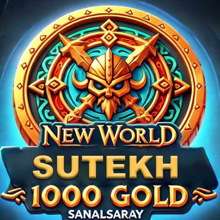 New World Sutekh 1000 Gold