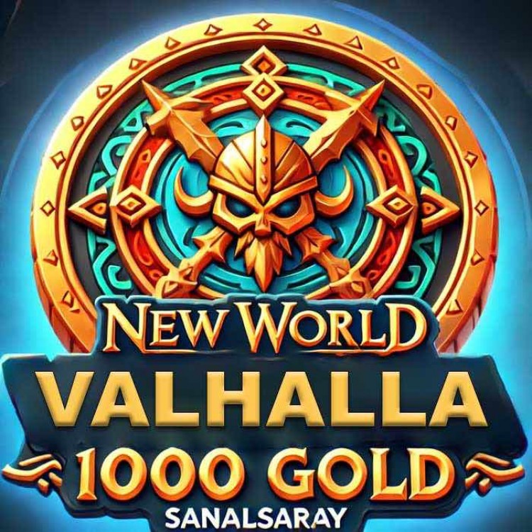 New World Valhalla 1000 Gold