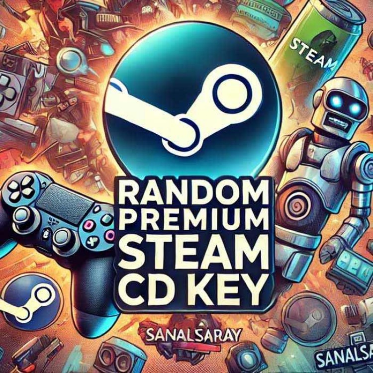 Random Premium Steam CD Key