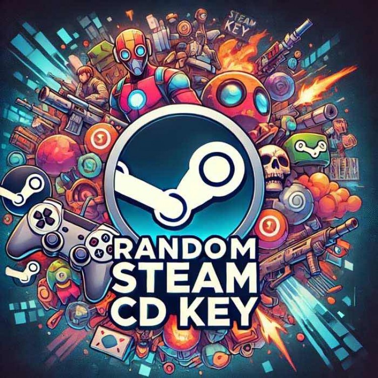 Random Steam CD Key