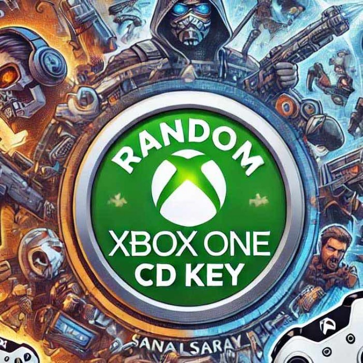 Random XBox One CD Key