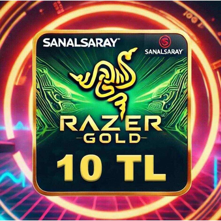 Razer Gold 10 TL