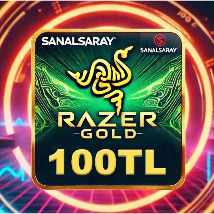 Razer Gold 100 TL