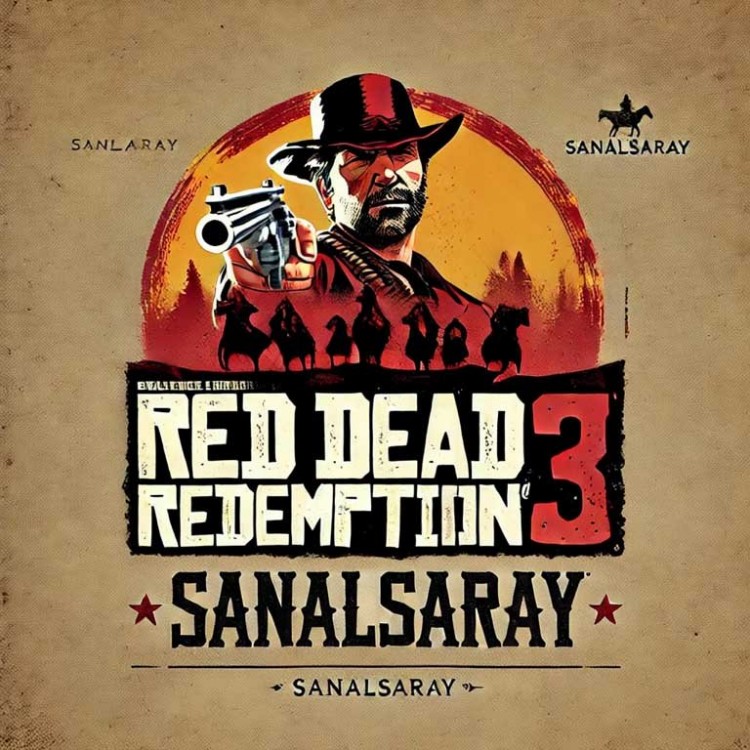 Red Dead Redemption 3 action-adventure game Rockstar Games digital game fast delivery affordable price Sanalsaray Wild West open world immersive storyline realistic graphics multiplayer mode deep gameplay mechanics instant delivery online shopping discoun