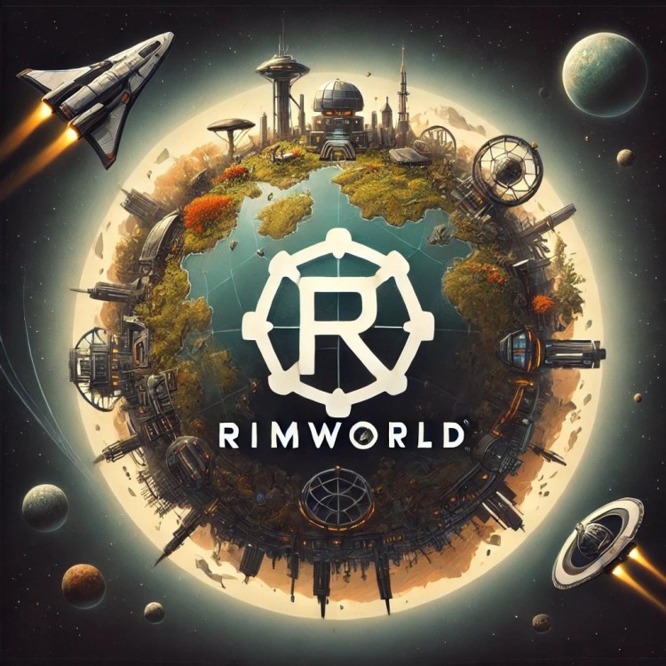 RimWorld colony management RimWorld survival game RimWorld strategy game RimWorld resource management RimWorld advanced AI