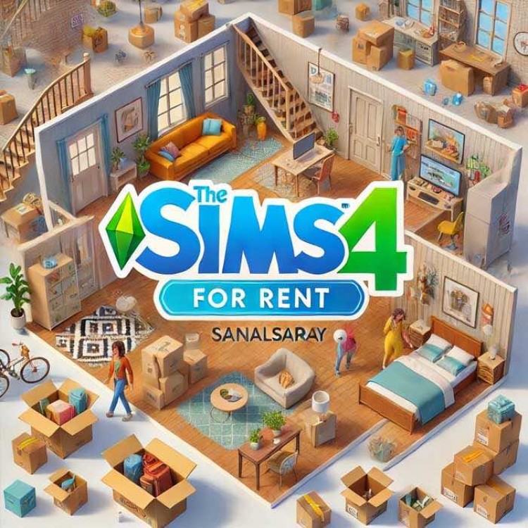 The Sims 4 For Rent