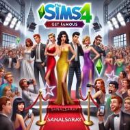 The Sims 4 Get Famous