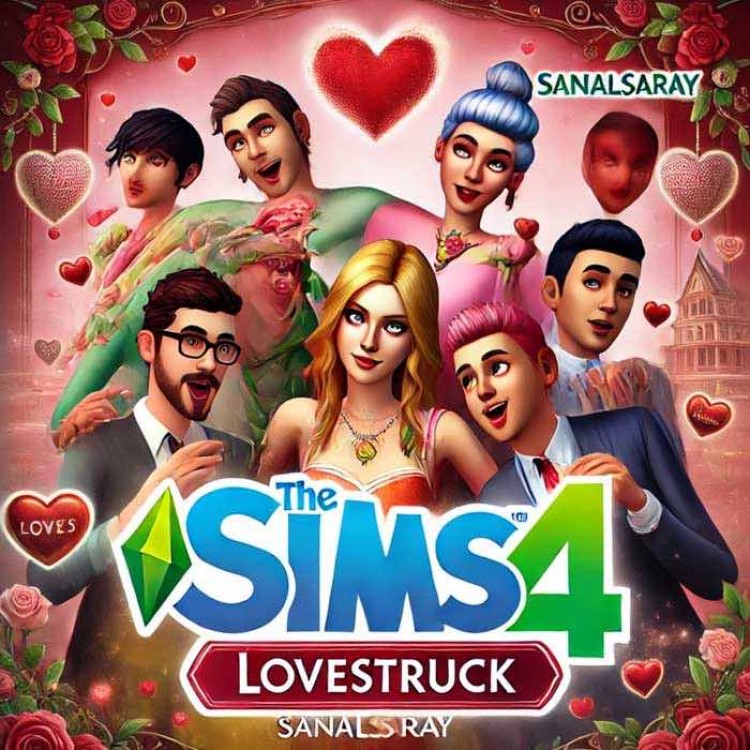 The Sims 4 Lovestruck