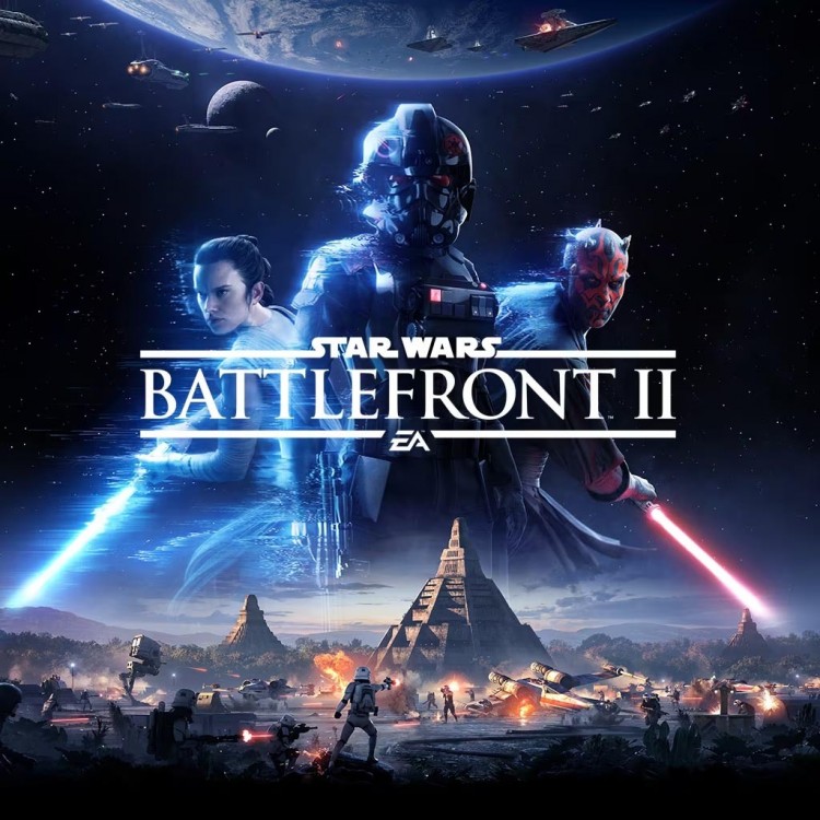 Star Wars Battlefront II savaş Star Wars Battlefront II çok oyunculu Star Wars Battlefront II grafikler Star Wars Battlefront II galaktik savaş Star Wars Battlefront II hikaye modu