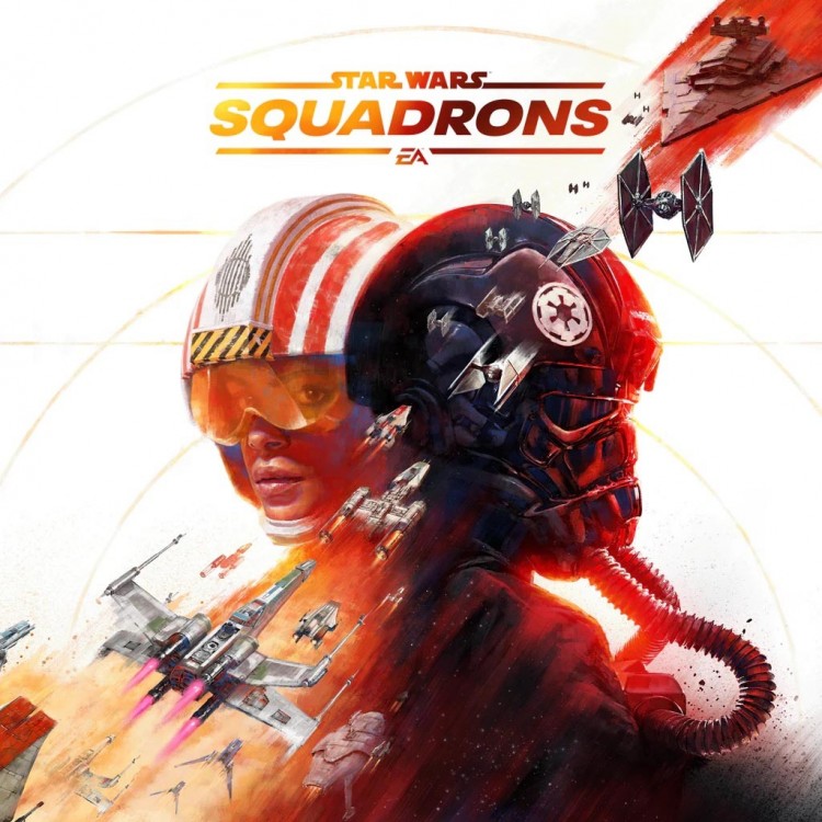 Star Wars Squadrons space combat Star Wars Squadrons multiplayer Star Wars Squadrons VR supported Star Wars Squadrons flight experience Star Wars Squadrons graphics