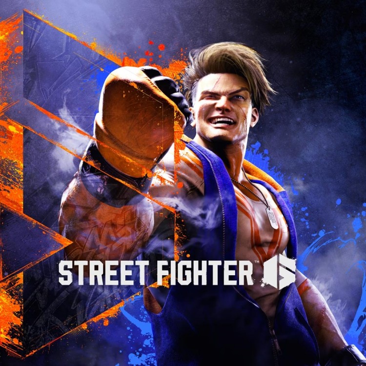 Street Fighter 6 Steam Account