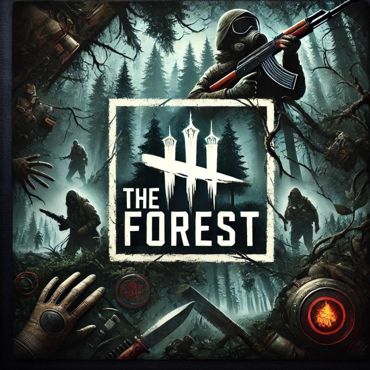 The Forest survival game The Forest horror game The Forest multiplayer game The Forest forest adventure The Forest realistic graphics