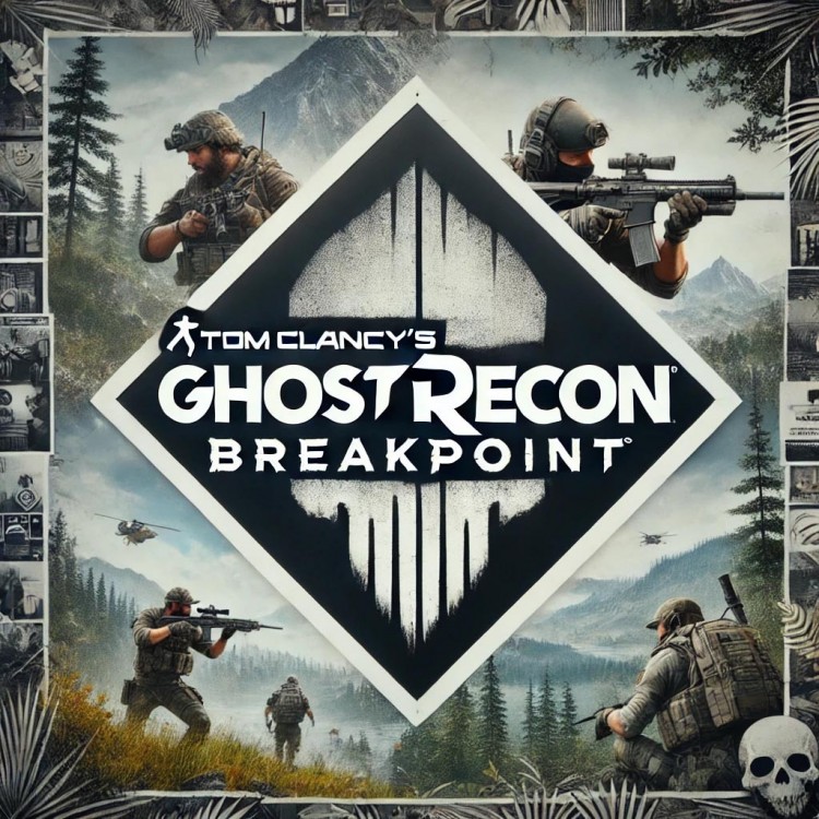 Tom Clancy’s Ghost Recon Breakpoint Ubisoft Account