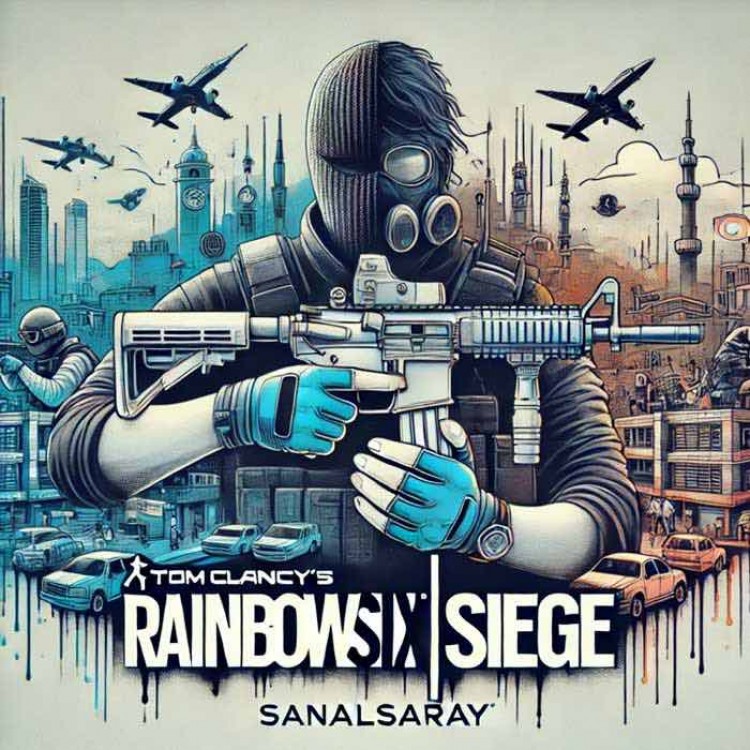 Tom Clancy's Rainbow Six Siege