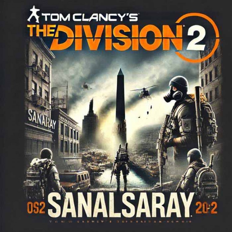 Tom Clancys The Division 2