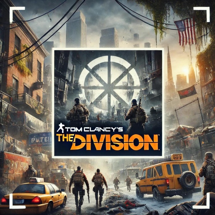 Tom Clancy’s The Division action game Tom Clancy’s The Division RPG game Tom Clancy’s The Division open world game Tom Clancy’s The Division post-apocalyptic Tom Clancy’s The Division strategic gameplay