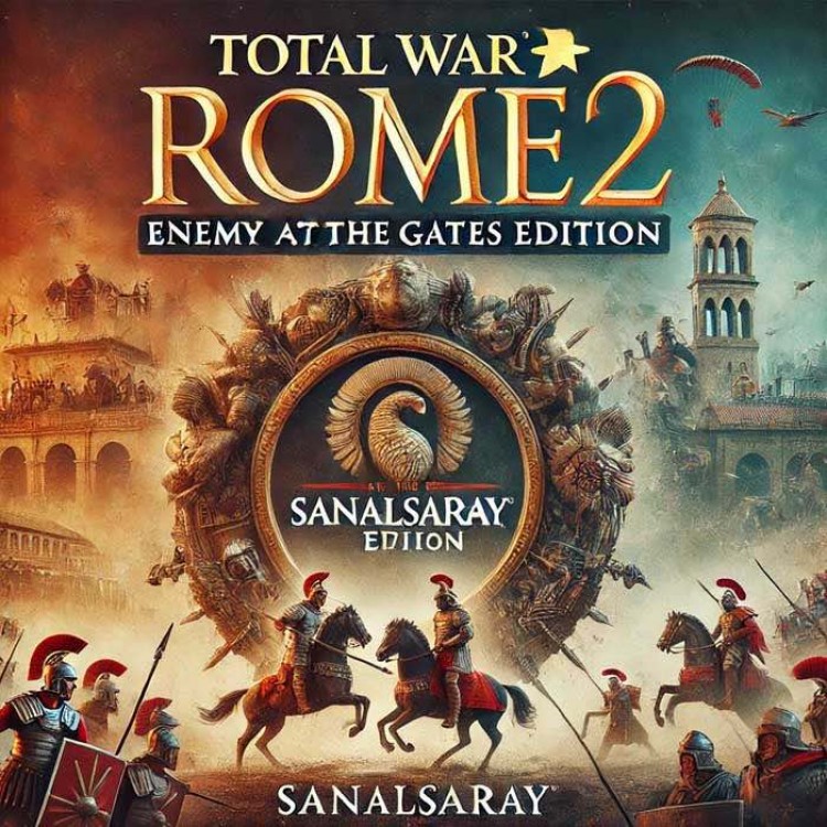 Total War Rome 2 Enemy At the Gates Edition