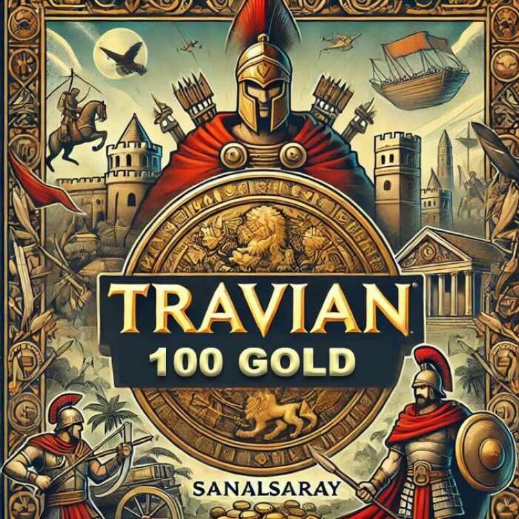 Travian Legends 100 Gold International