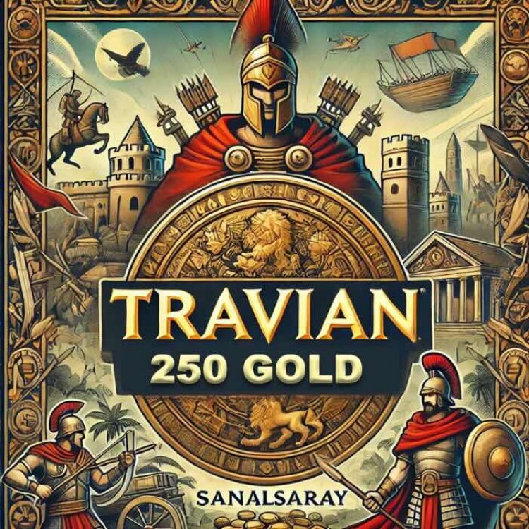 Travian Legends 250 Gold International