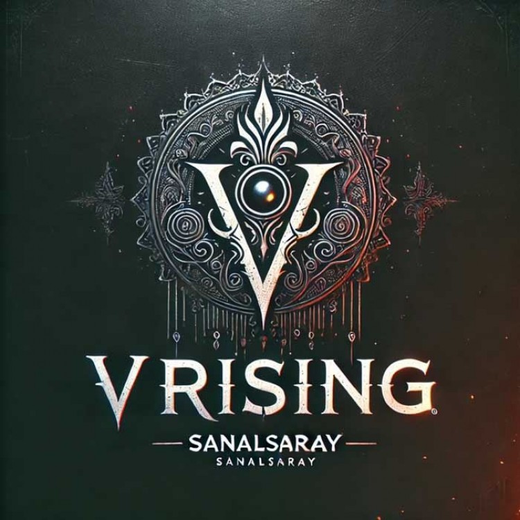 V Rising survival game vampire game Stunlock Studios digital game fast delivery affordable price Sanalsaray dark fantasy world open world build your castle multiplayer mode impressive graphics instant delivery online shopping discounted game vampire empir