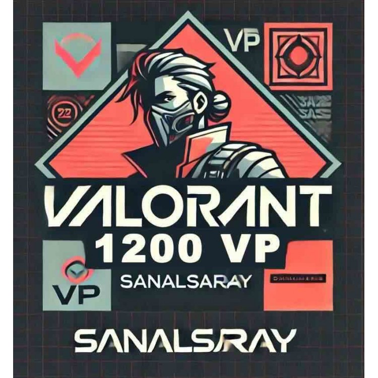 Valorant 1000 VP