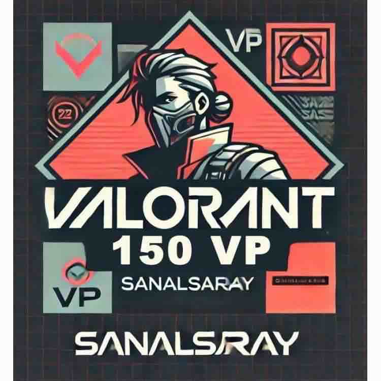 Valorant 150 VP