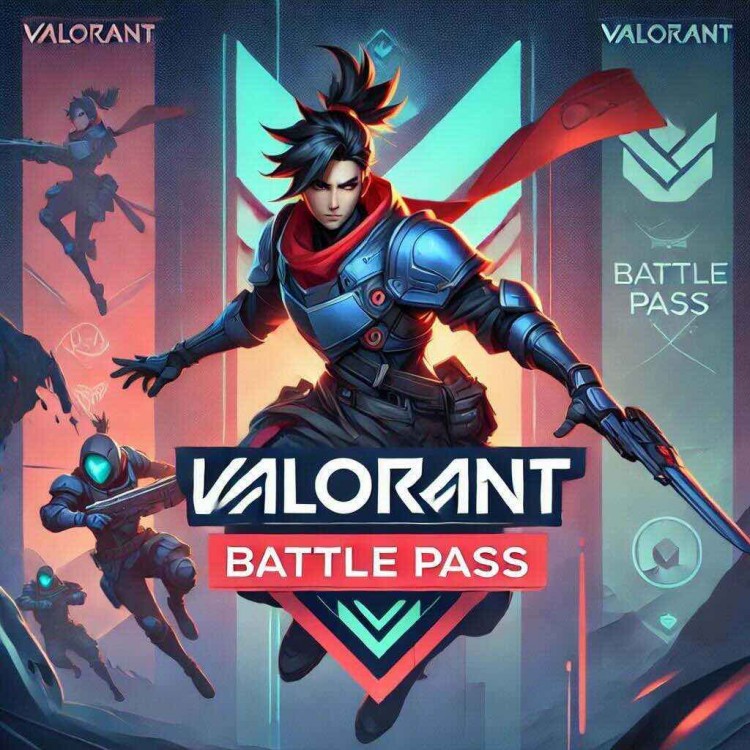 Valorant Battle Pass