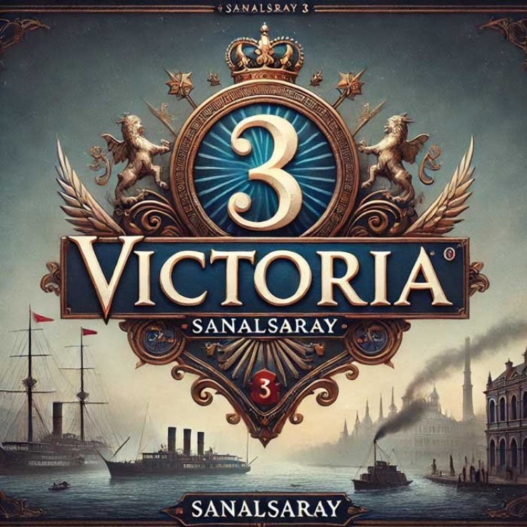 Victoria 3