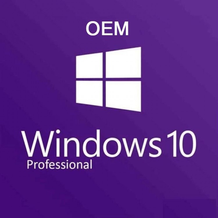 Windows 10 Pro OEM